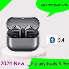 Novos Buds 3 Pro Verdadeiro Sem Fio Bluetooth Fone De Ouvido Alta Fidelidade Som Baixa Latência Redução Ruído Fones