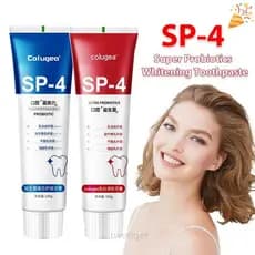 SP4, SP-4 super probiotics, whitening, freshening breath