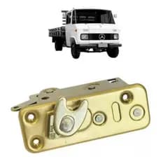 Fechadura Porta Caminhao Mercedes Benz Mb 608