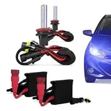 Kit Xenon H16 12000k