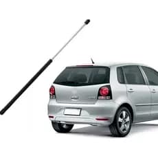 Amortecedor Porta Mala Tampa Traseira Polo Hatch 2001 2015