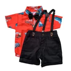 Conjunto infantil carros menino temático