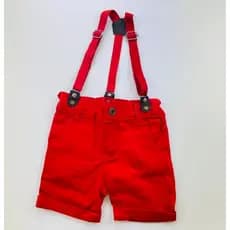 BERMUDA BRIM infantis para festas
