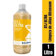 DTJ Ultra 1L Limpeza de Joias por Ultrassom e Imersão