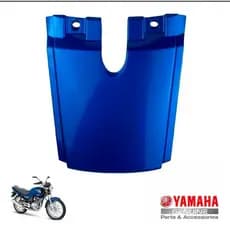 Rabeta Central Ybr125 Azul 2004-2005 Original 5hh-f4756-00-p8 Yamaha