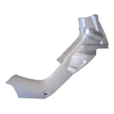 Tampa Lateral Direita Prata Crypton T105 98/04 Original 5dwf Prateado