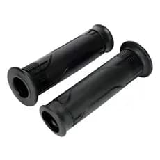Par De Manoplas Vazada Cg160 Cargo 16/21 Preto
