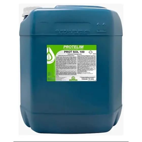 Prot Mult 100 Limpador Desengraxante Multiuso Protelim 20l