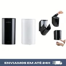 Mini Dispenser Para Sabonete Álcool ou Espuma  - Nobre