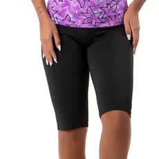 Bermudão Fitness Suplex Feminina Academia Conforto