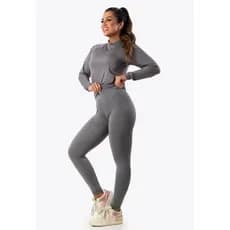 Conjunto Térmico  Calça + Blusa Térmica Segunda Pele Proteção Uv50+ UNISSEX