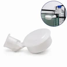Boia Dosadora Automática Aquário Reposição por Gravidade Controle Nível Água BPA Free