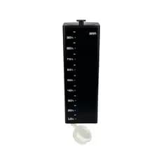 Caixa de Reposição de Água Doce 2L para Aquários 11x9x26cm – Sistema de Reposição Rápida e Durável