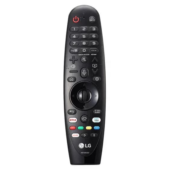 Controle Remoto LG Smart Magic AN-MR19BA Thinq Ai Comando Voz LG Com NF - Original LG