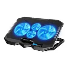 Suporte Base Refrigerada Cooler Notebook Delta-b1142g Led