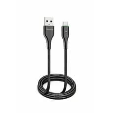 Cabo Carregador Usb-c Carregamento Rápido Turbo Dados Usb