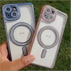 capa capinha brilhante iPhone 11