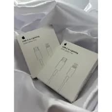 CABO CARREGADOR IPHONE USB-C LIGHTNING E TIPO C