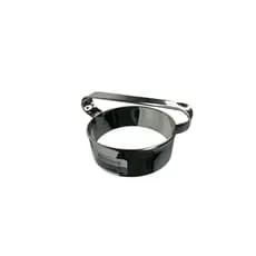 Aro Cortador Pizza Brotinho 10 Cm C / alça inoxidavél