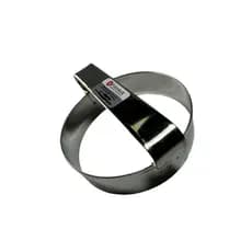 Aro Cortador Pizza Brotinho 13 Cm C / alça inoxidavél