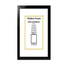 Kit 3 Porta-Certificados A3 (30x40 cm) – Ideal para Diplomas, Fotos e Quadros, Com Vidro