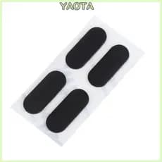 Yao 4 Peças Pés De Borracha Para Thinkpad T470 T480 Laptop Conectores De Caixa Inferior Estoque Peça De Reposição
