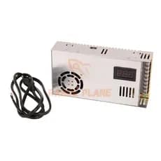 Fonte Chaveada 14,4 Volts 120 Amperes Para Som Automotivo