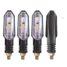 Kit Pisca Led Seta Cb Twister 250 Sequencial Titan Fan 160
