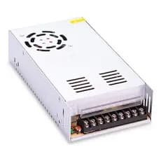 Fonte Automotiva Chaveada 13.8v 120 Amperes Bivolt Original