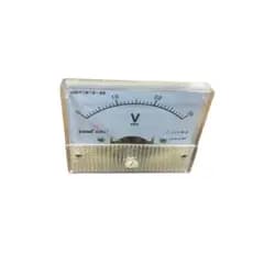 Amperimetro/voltimetro  30v - cod 85c1
