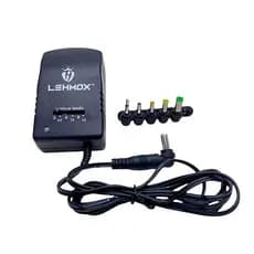 Fonte Universal c/ 6 Conectores 3.5A 12v Lehmox (LEY-668)