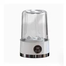 Mini Máquina de Lavar Portátil 1000ml – Lavadora Compacta USB para Roupas Íntimas, Meias e delicada