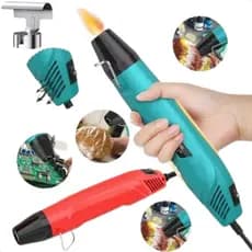 Soprador Térmico Portátil Multiuso 350 °C com Bico Direcionador