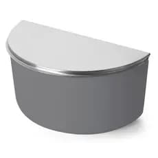 SALEIRO CINZA NEO 1KG