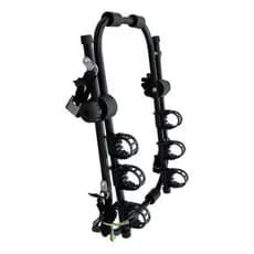 Suporte de Bicicleta para Carro True 3 Bikes Preto