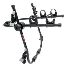 Suporte de Bicicleta para Carro True 2 Bikes Preto
