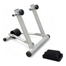 Rolo De Treino TRUE FIT Dobravel Com Suporte Base Niveladora