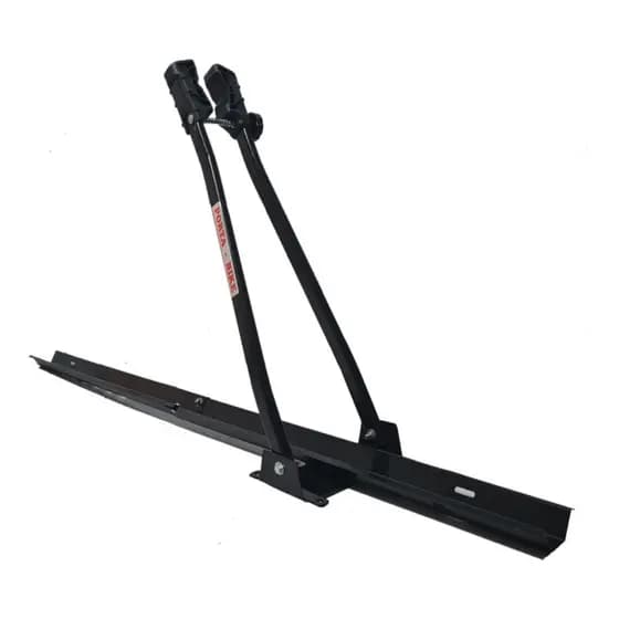 Suporte de Bicicleta Bike de Teto Para Carro True 1 Preto