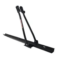 Suporte de Bicicleta Bike de Teto Para Carro True 1 Preto