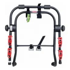 Suporte de Transbike para Veiculos Universal COM tira para 2 bikes True Sports