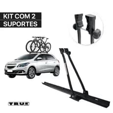 2 Suportes de Bicicleta para Teto Bike Transbike True