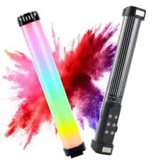 Bastão de Led RGB Com Imã 10w Tomate MLG-118RGB