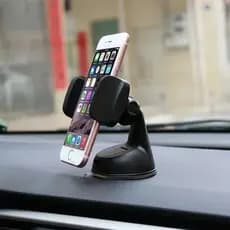 Suporte P Celular Veicular Carro Ventosa Gruda Painel Vidro