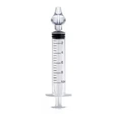Seringa Aspirador Nasal Para Lavagem Nasal Bebês Lavador Naris