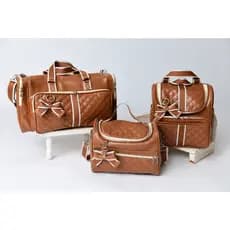 Bolsa maternidade bag passeio viagem para mãe e bebê menino menina multifunção mala casual LABAGKIDS