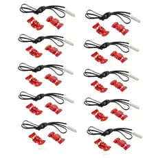 Kit 10 Sensor Degelo 10k Geladeira Electrolux