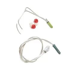 Kit 10x sensores 2,7k e 10x fusíveis térmico Brastemp