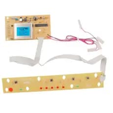 Placa Potencia C/ Interface Lava Roupas Brastemp Bwm08 Bivolt Cp 136