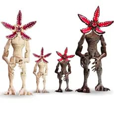 Boneco Action Figure Stranger Things 15cm - Demogorgon 25 CM