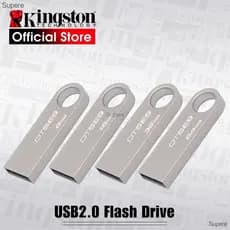 Pendrive 8GB 16GB 32GB 64GB 128GB Kingston 1TB 2TB DT50 1GB 4GB Unidade Flash USB Original
